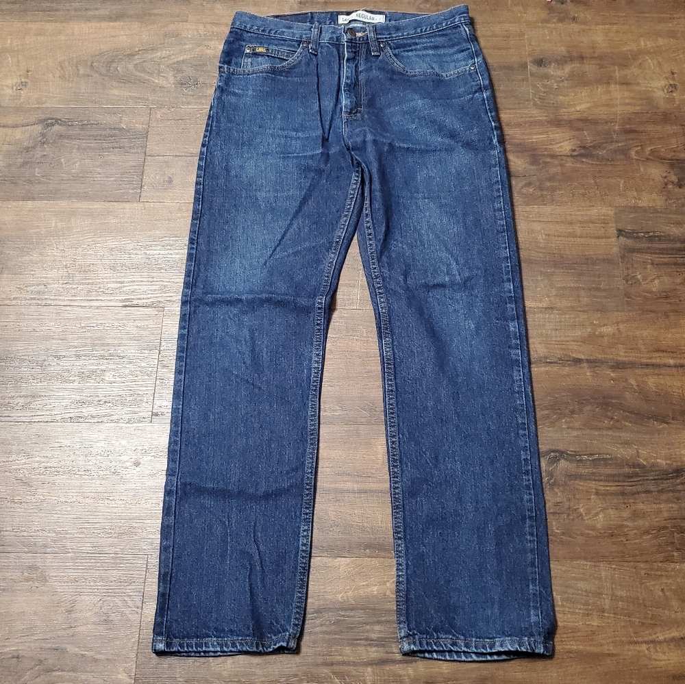 Lee Regular Fit 32x32 Jeans